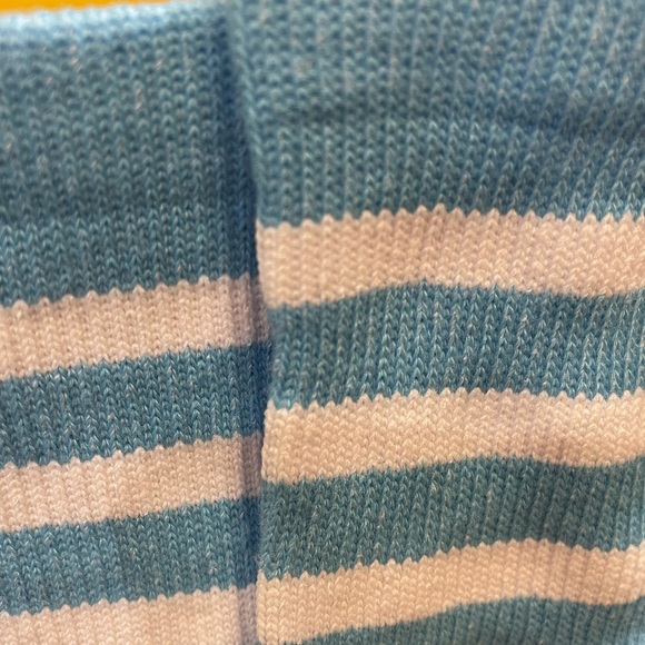 Argentina youth socks size one size blue. - Picture 2 of 3